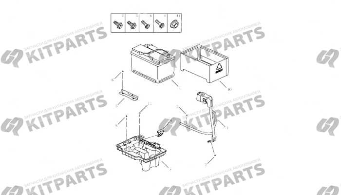 Аккумулятор [JLD-4G24\4T18] Geely Atlas