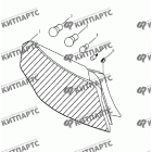 Фонари задние (хетчбэк)